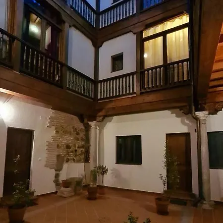 Apartment El Rinconcito De La Merced