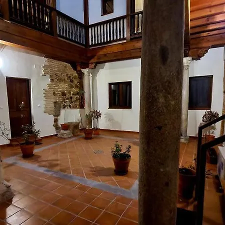 Apartment El Rinconcito De La Merced Toledo