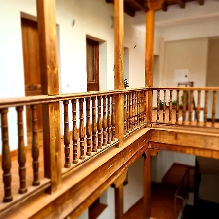 Apartment El Rinconcito De La Merced *