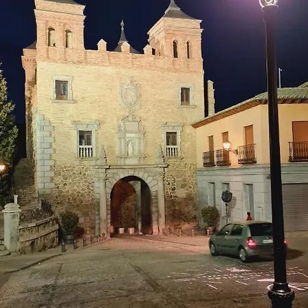 El Rinconcito De La Merced Apartment Toledo